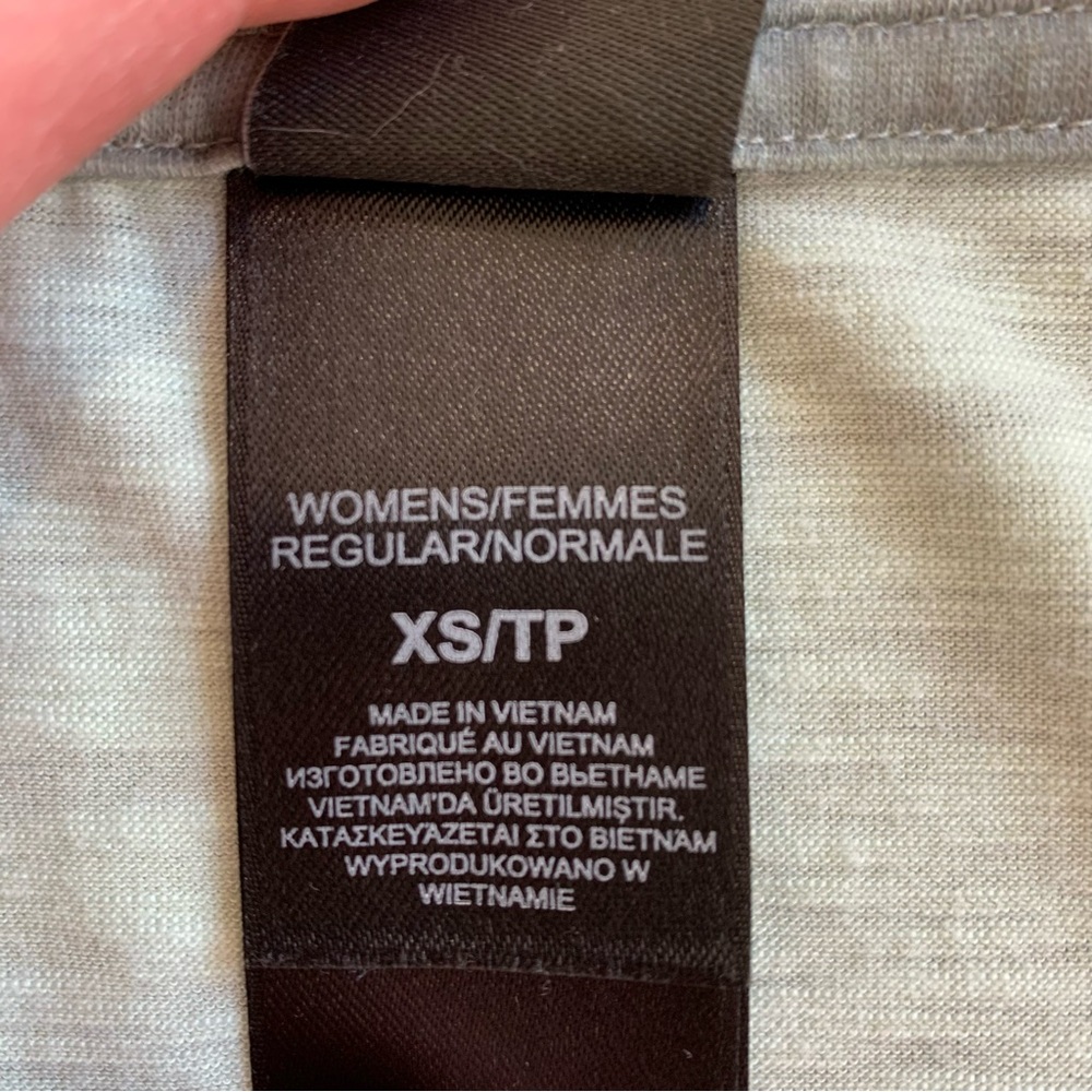 North Face Drawstring Dress - Picture 5 of 7